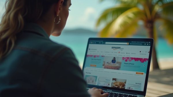 Commander sur Amazon depuis Mayotte : tout ce qu'il faut savoir